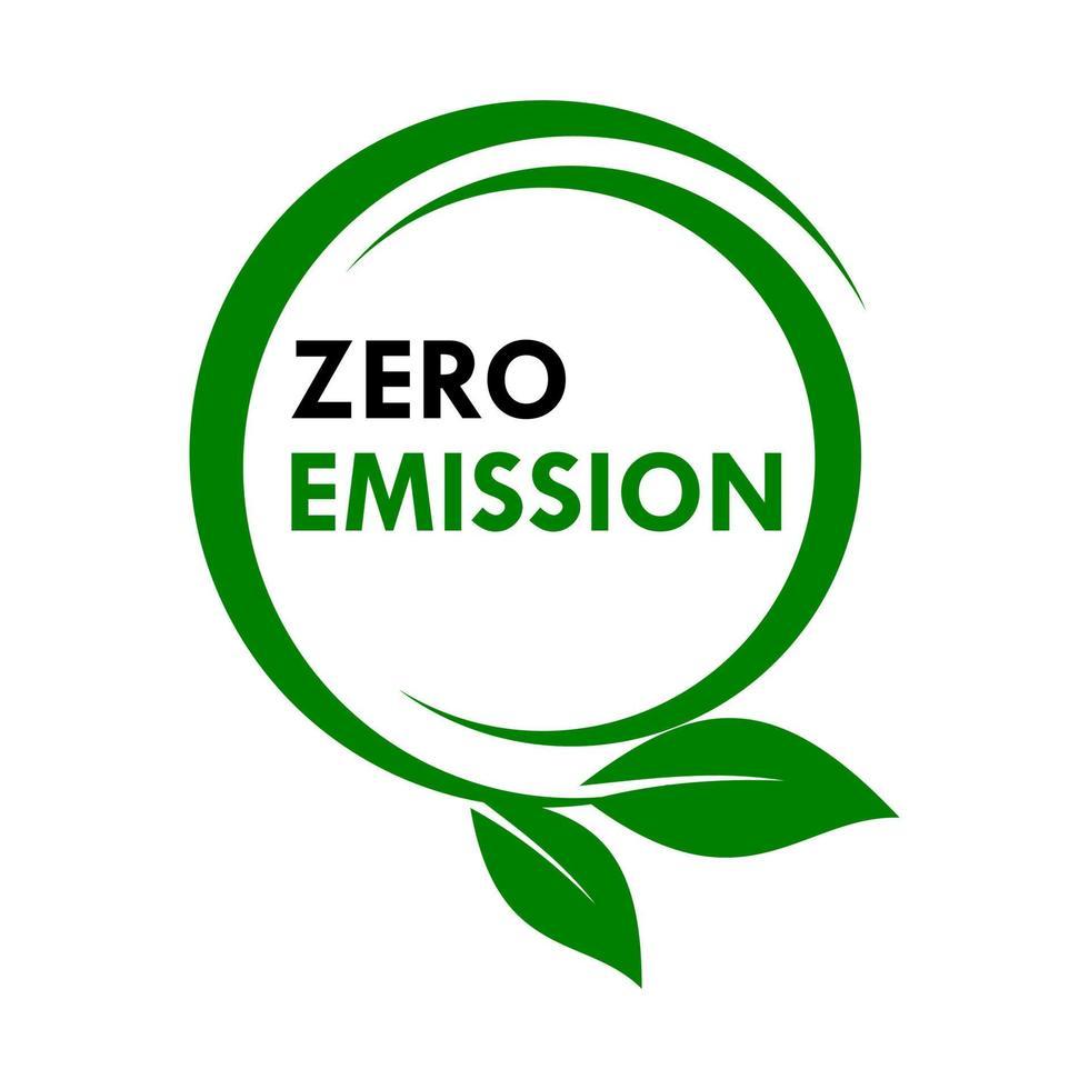 Zero Carbon, Zero Emission