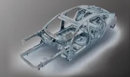 Steel-Cage-Style Bodywork Guarantees a Stable Running through the Toughest Terrains.